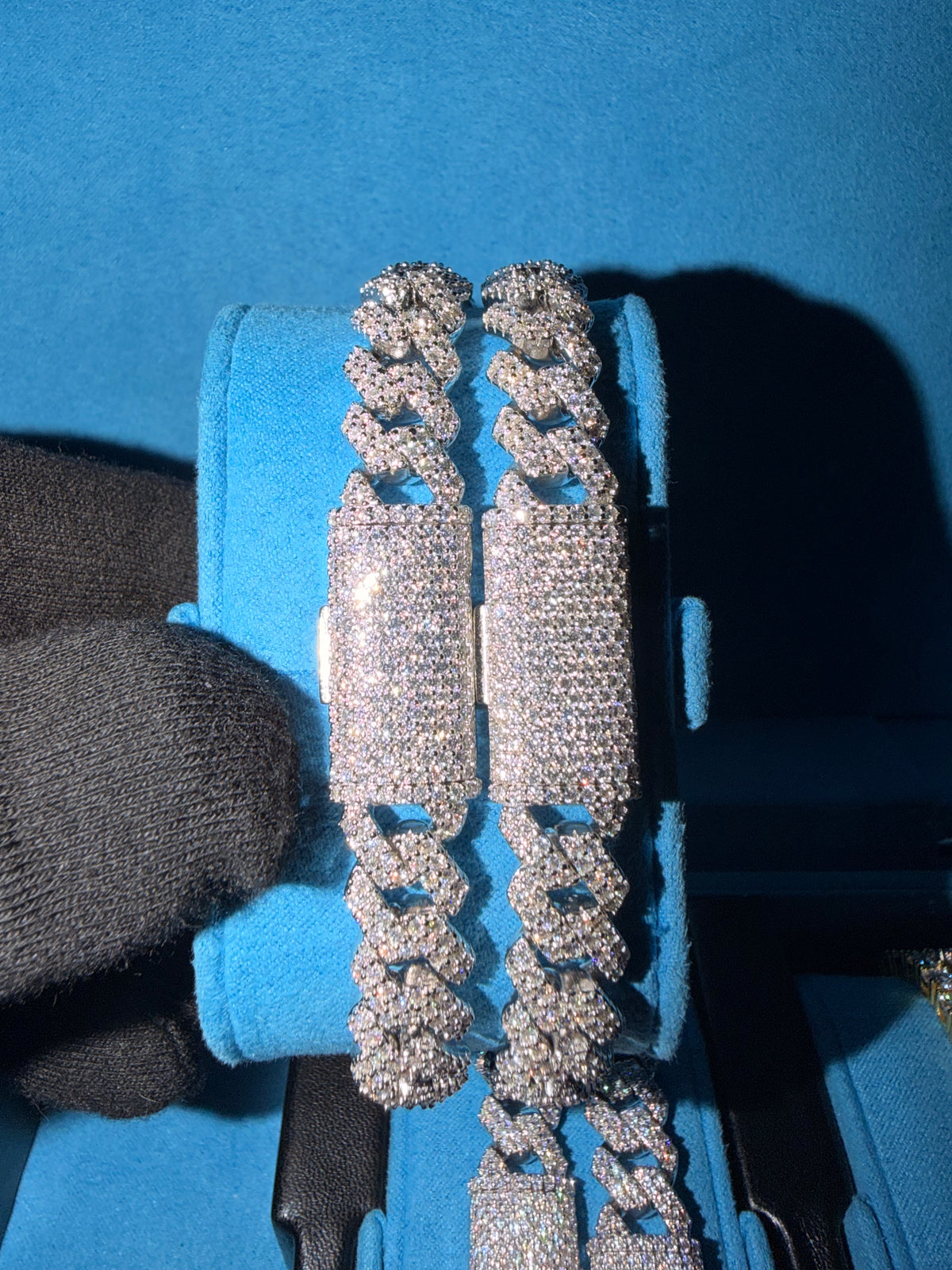 10mm Cuban Bracelet