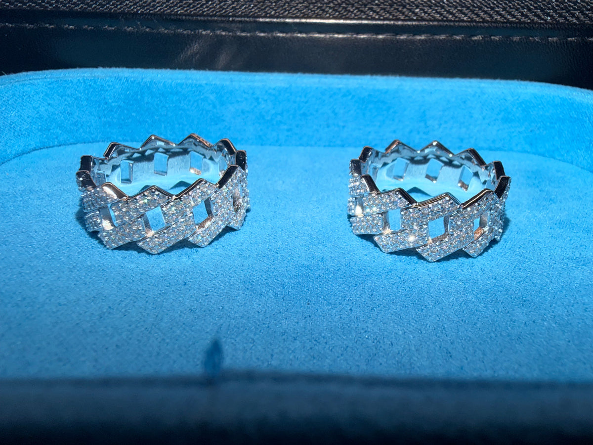 Cuban Ring
