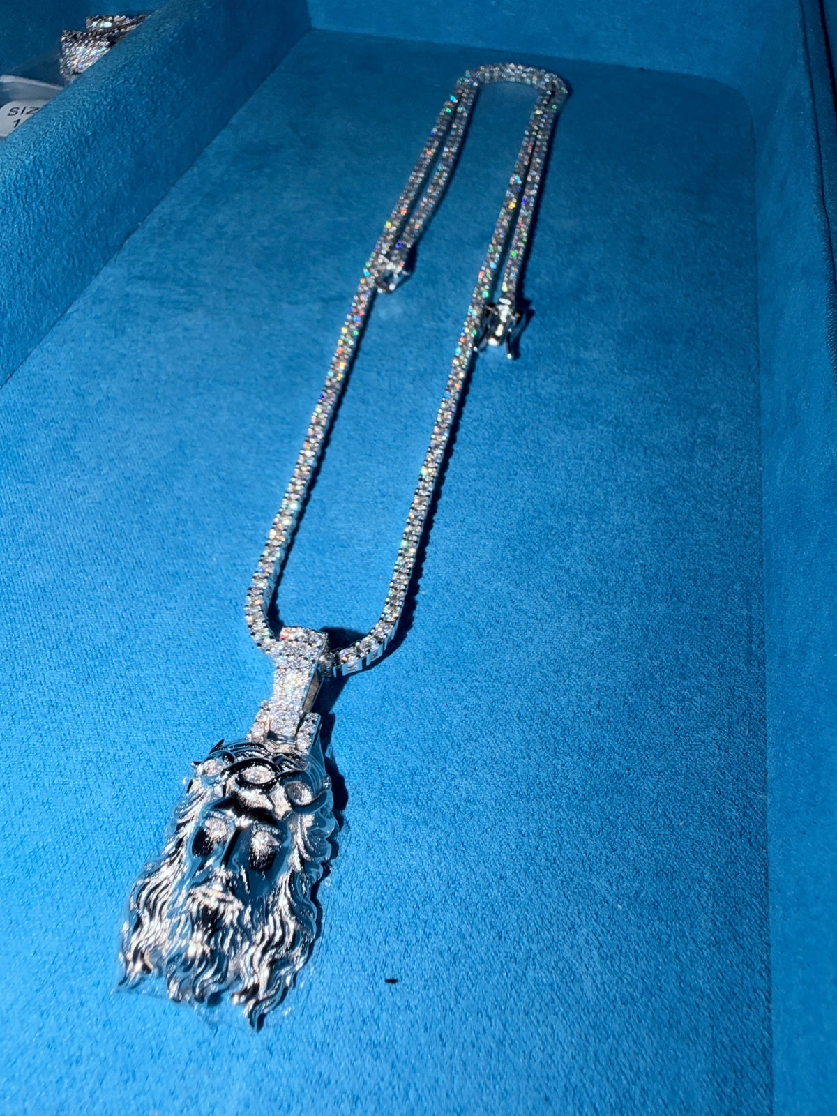 2mm 22-inch Tennis Chain