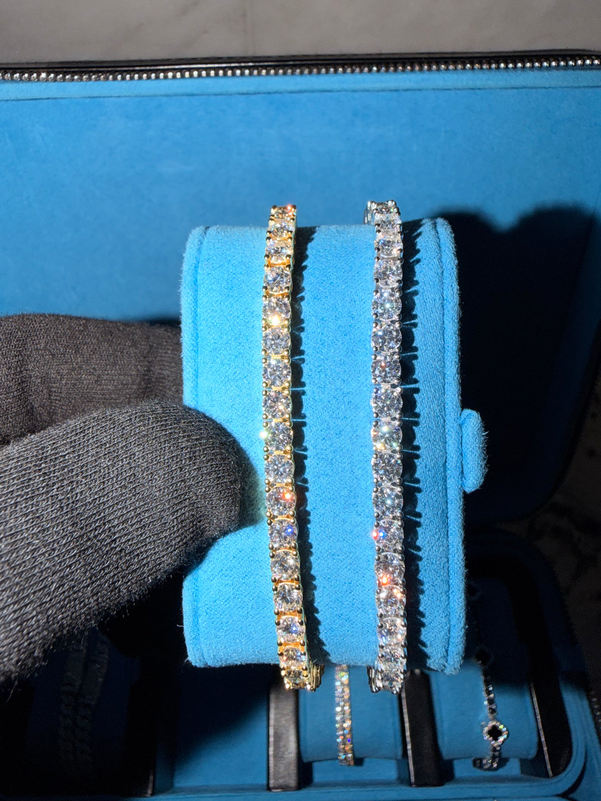 4mm Tennis Bracelet