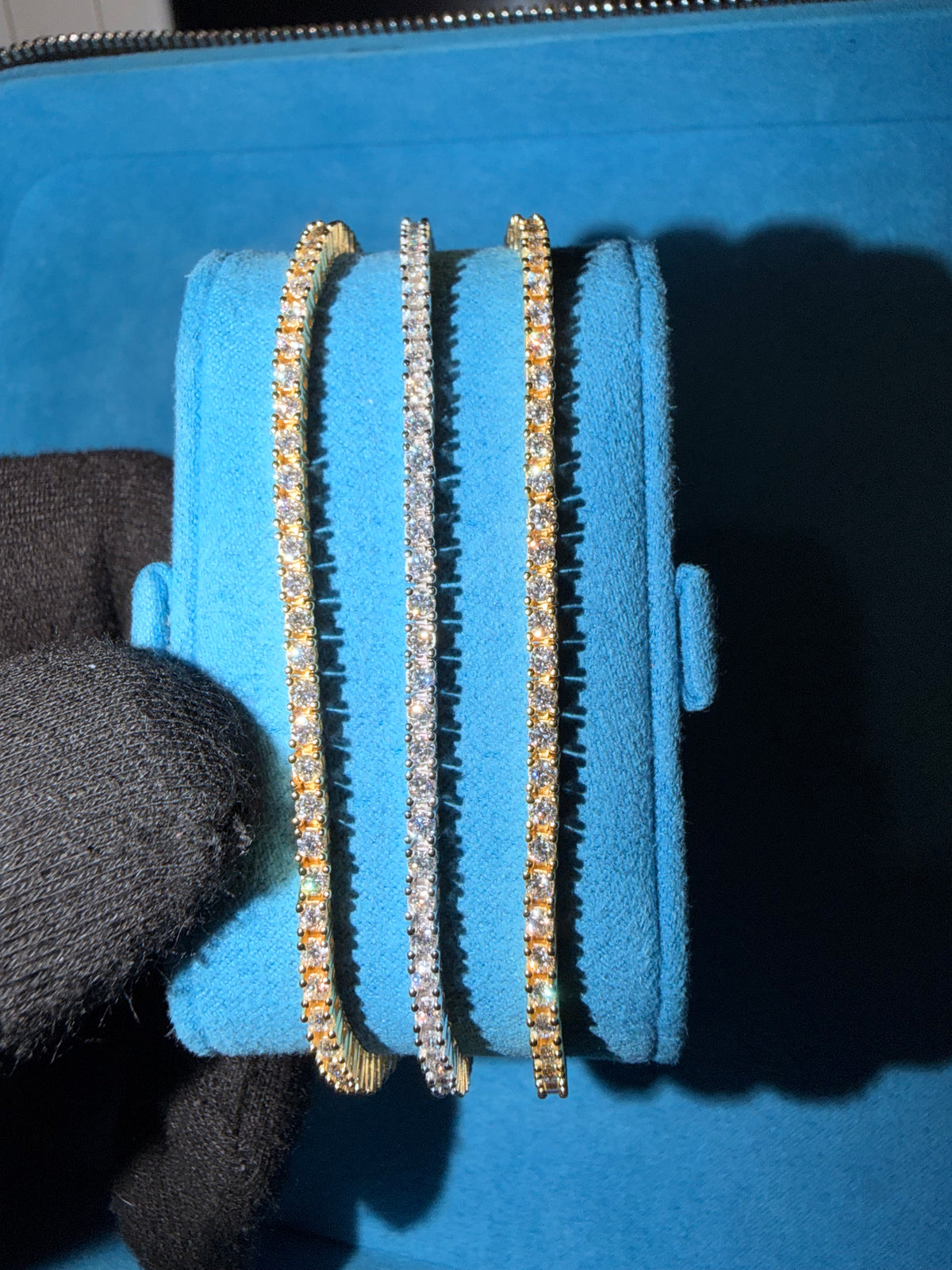 2mm Tennis Bracelet
