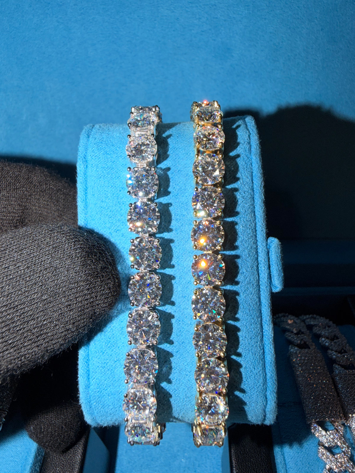 6.5mm Tennis Bracelet